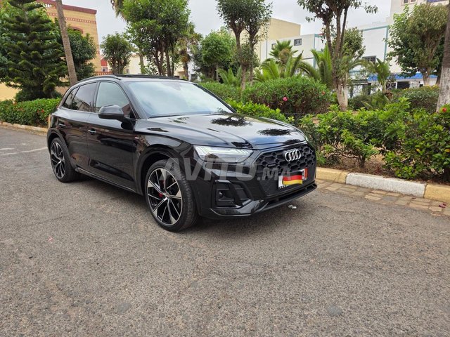Audi Q5 à vendre 