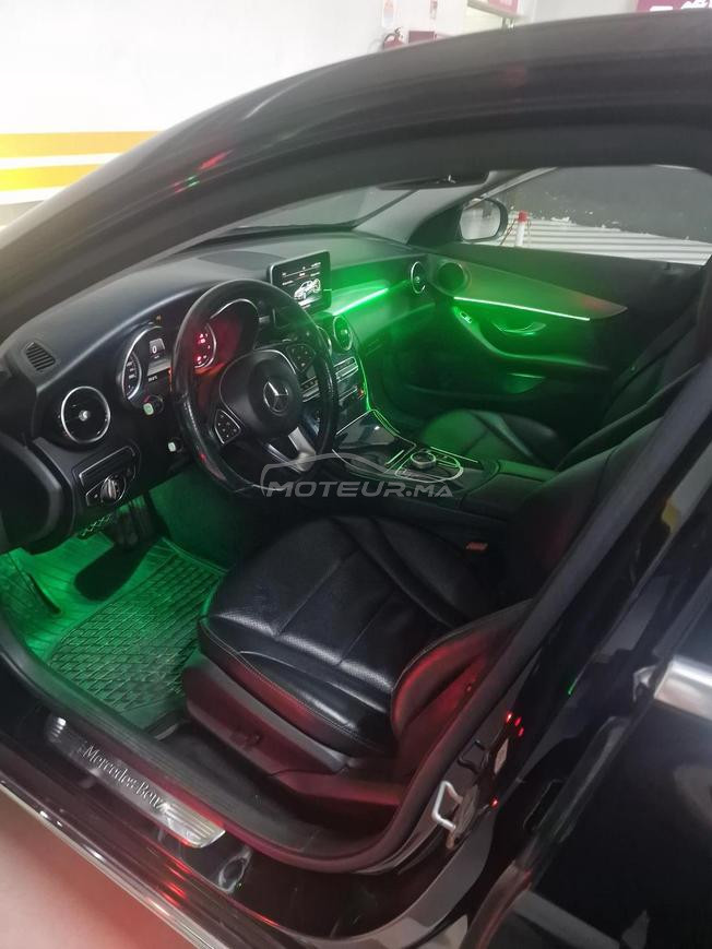 Mercedes-Benz 220 Diesel Automatique 2014 à Rabat