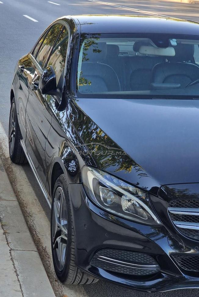 Mercedes-Benz 220 Diesel Automatique 2014 à Rabat