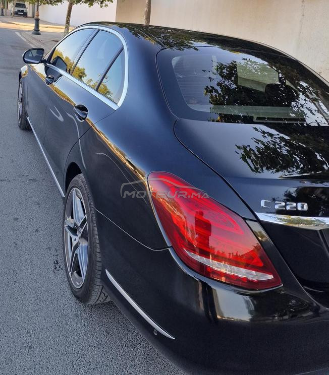 Mercedes-Benz 220 Diesel Automatique 2014 à Rabat