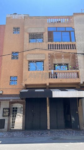 Maison 97m2 R2 titre said hajji salé