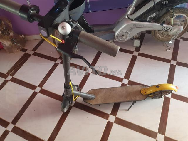 Trottinette xiaomi /piece trottinette Accidents 