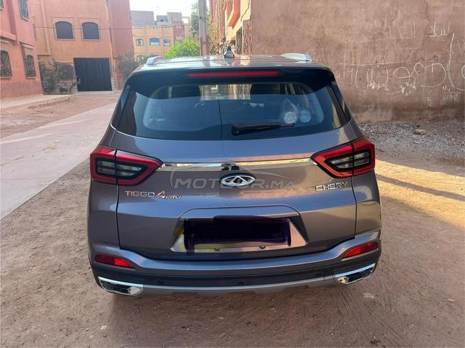 Chery Tiggo 4 Pro Essence Automatique 2022
