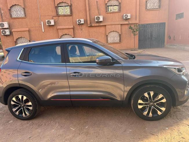 Chery Tiggo 4 Pro Essence Automatique 2022