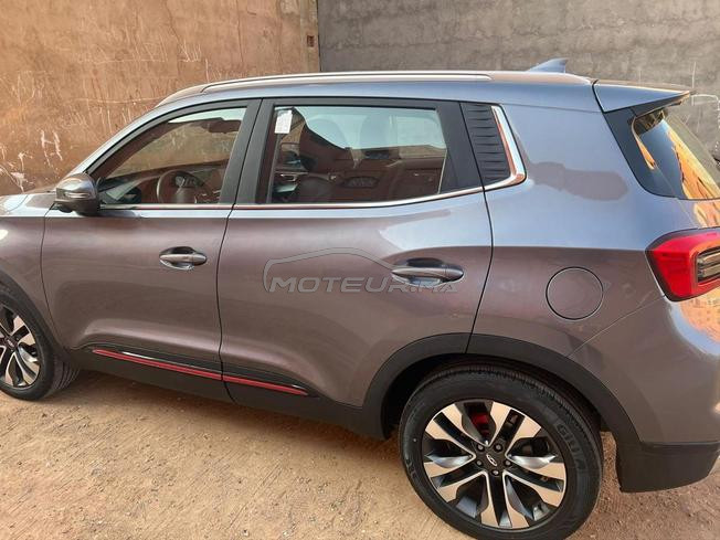 Chery Tiggo 4 Pro Essence Automatique 2022