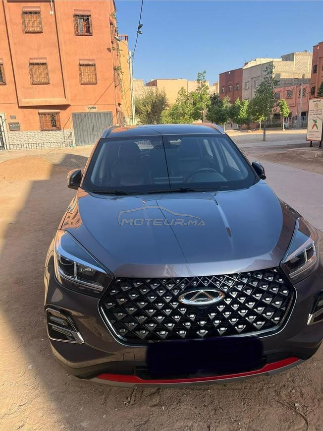 Chery Tiggo 4 Pro Essence Automatique 2022