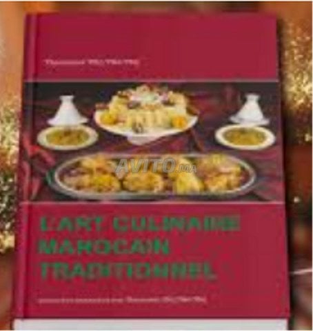 le nouveau livre traditionnel maocain