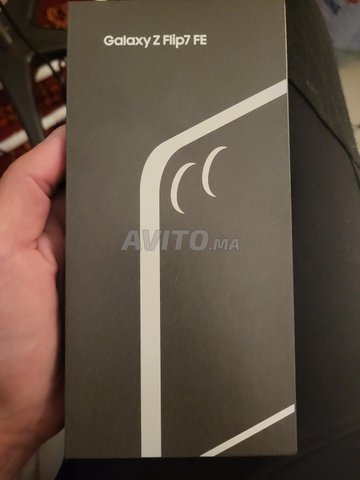 samsung z flip 7 fe