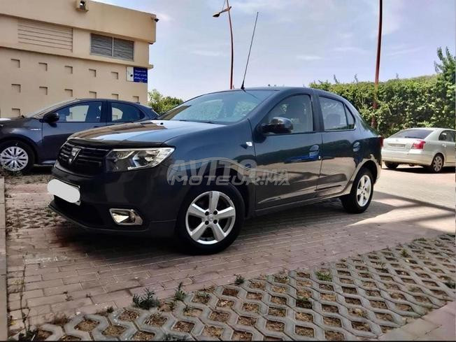 Dacia Logan modèle 2017
