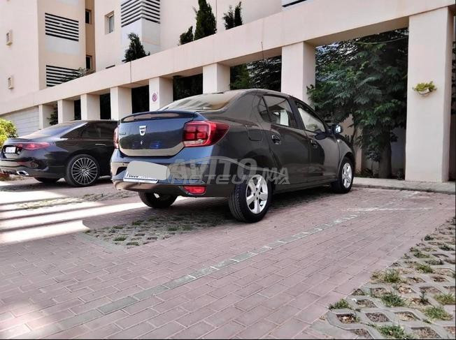 Dacia Logan modèle 2017