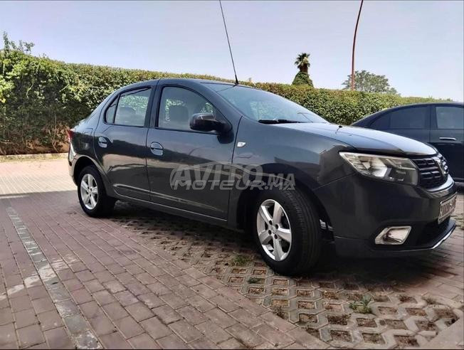 Dacia Logan modèle 2017