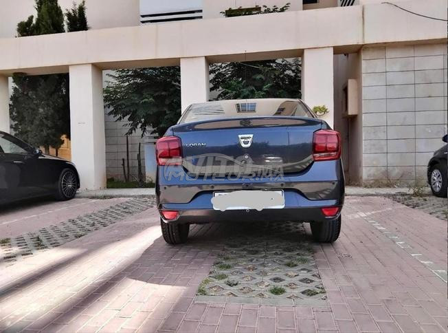 Dacia Logan modèle 2017