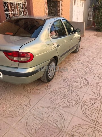 Renault Megane Diesel Manuelle 2001 à Khemisset