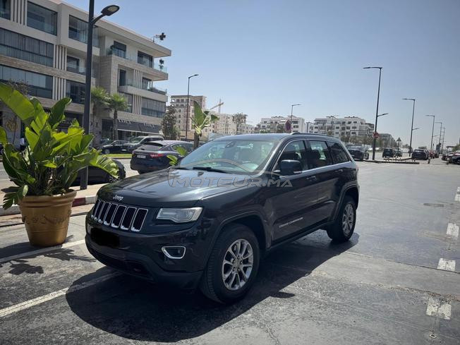 Jeep Grand Cherokee Diesel Automatique 2016