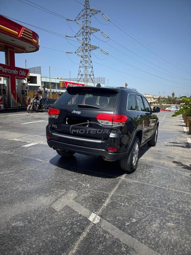 Jeep Grand Cherokee Diesel Automatique 2016
