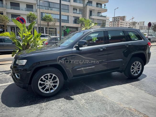 Jeep Grand Cherokee Diesel Automatique 2016