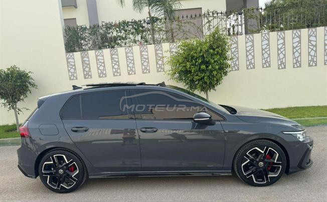 Volkswagen Golf 8 Diesel Automatique 2022 à Tanger