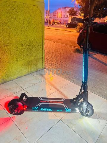 trotinette électrique 