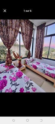 Marina Golf Asilah appartement très propre - 2