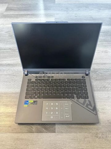asus rog strix G16