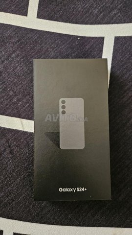 samsung s24 plus 256gg neuf emporté en 🇫🇷