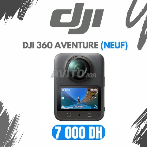 DJI 360 AVENTURE 