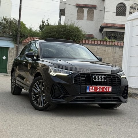 Audi Q3 35 TDI Quattro - DERKAOUI AUTO