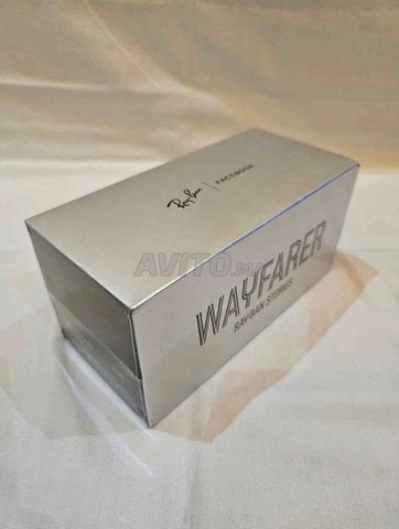 rayban stories wayfarer