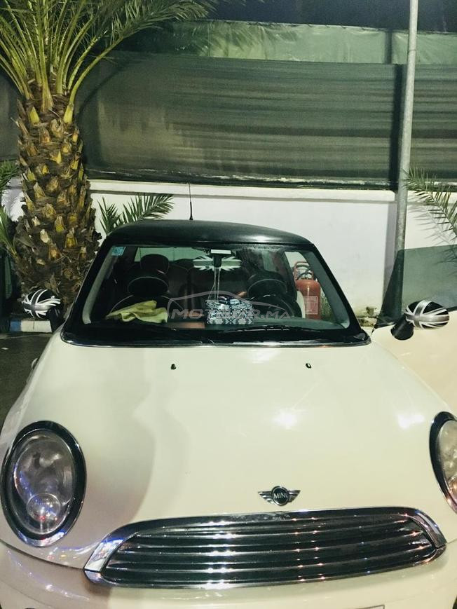 Mini Cooper Essence Manuelle 2008 à Rabat