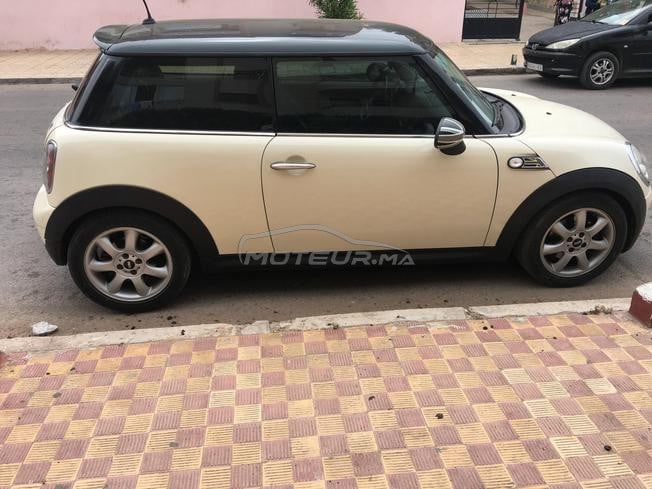 Mini Cooper Essence Manuelle 2008 à Rabat
