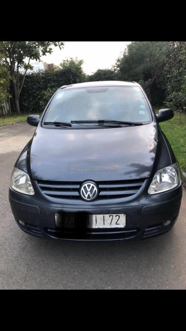 VOLKSWAGEN FOX 1.ERE MAIN 95MKM
