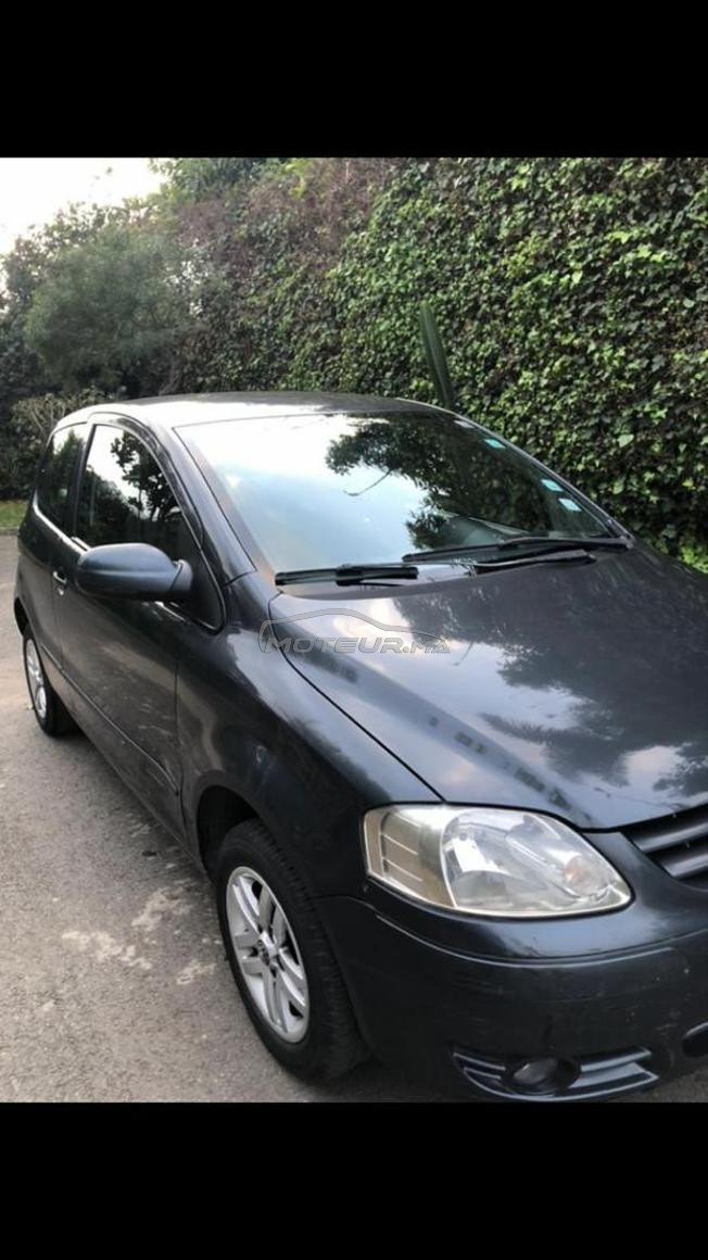 VOLKSWAGEN FOX 1.ERE MAIN 95MKM