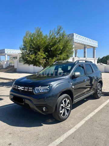 Dacia Duster Diesel Automatique 2023 à Tanger