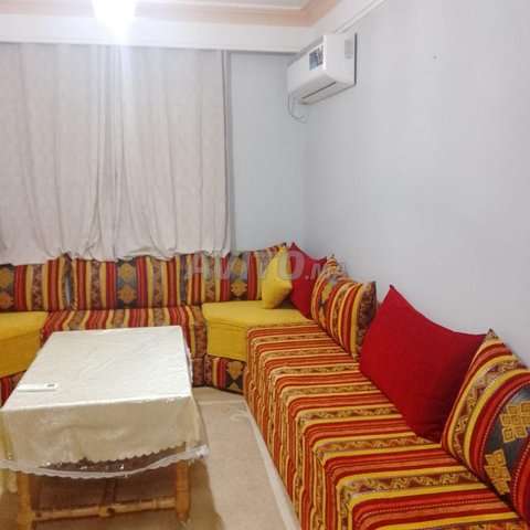 appart meublé à louer/Mois sécurisée et climatisé 