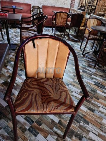 16 chaise de cafe  - 2