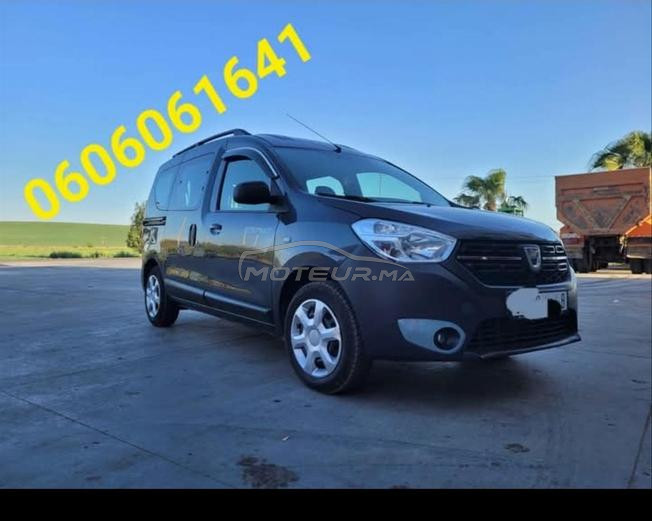 dacia dokker