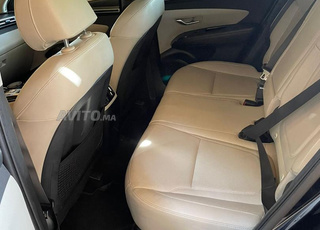 Hyundai Tucson Hybride Automatique 2023