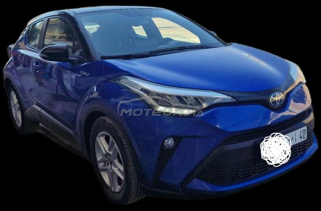 Toyota C-HR en très bon état i