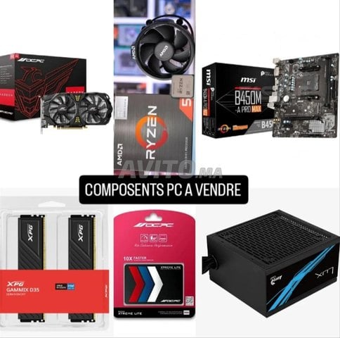 PC GAMER A VENDRE