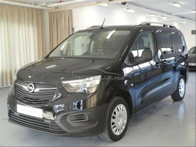 Opel Combo Diesel Manuelle 2021 à Berkane