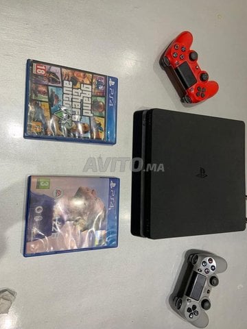 Play Station 4