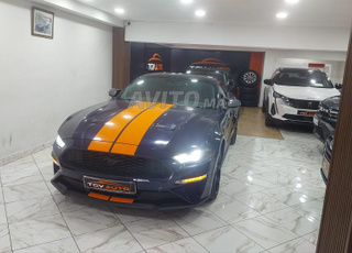 Ford Mustang Ecoboost
