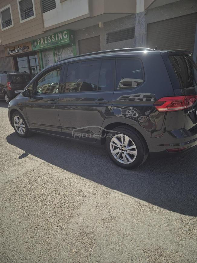 VW Touran très bon état