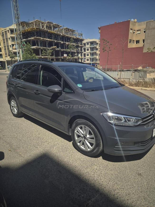 VW Touran très bon état