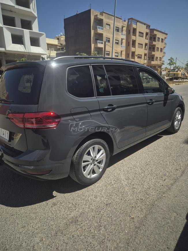 VW Touran très bon état