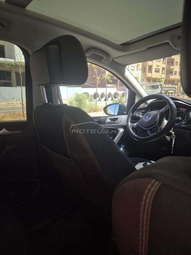 VW Touran très bon état