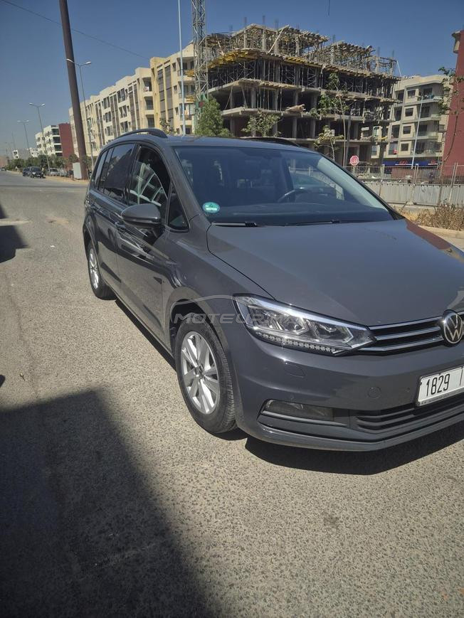 VW Touran très bon état