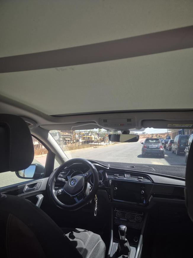 VW Touran très bon état