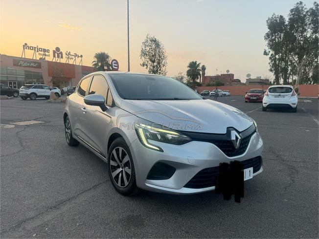 clio 5 tres bon etat