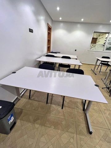 mobilier scolaire pour établissements